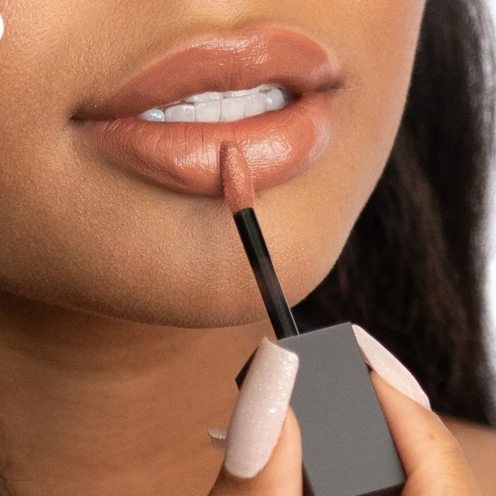 Defiance Beauty Luminous Liquid Lipstick Mini in Iconic BRAND NEW IN BOX